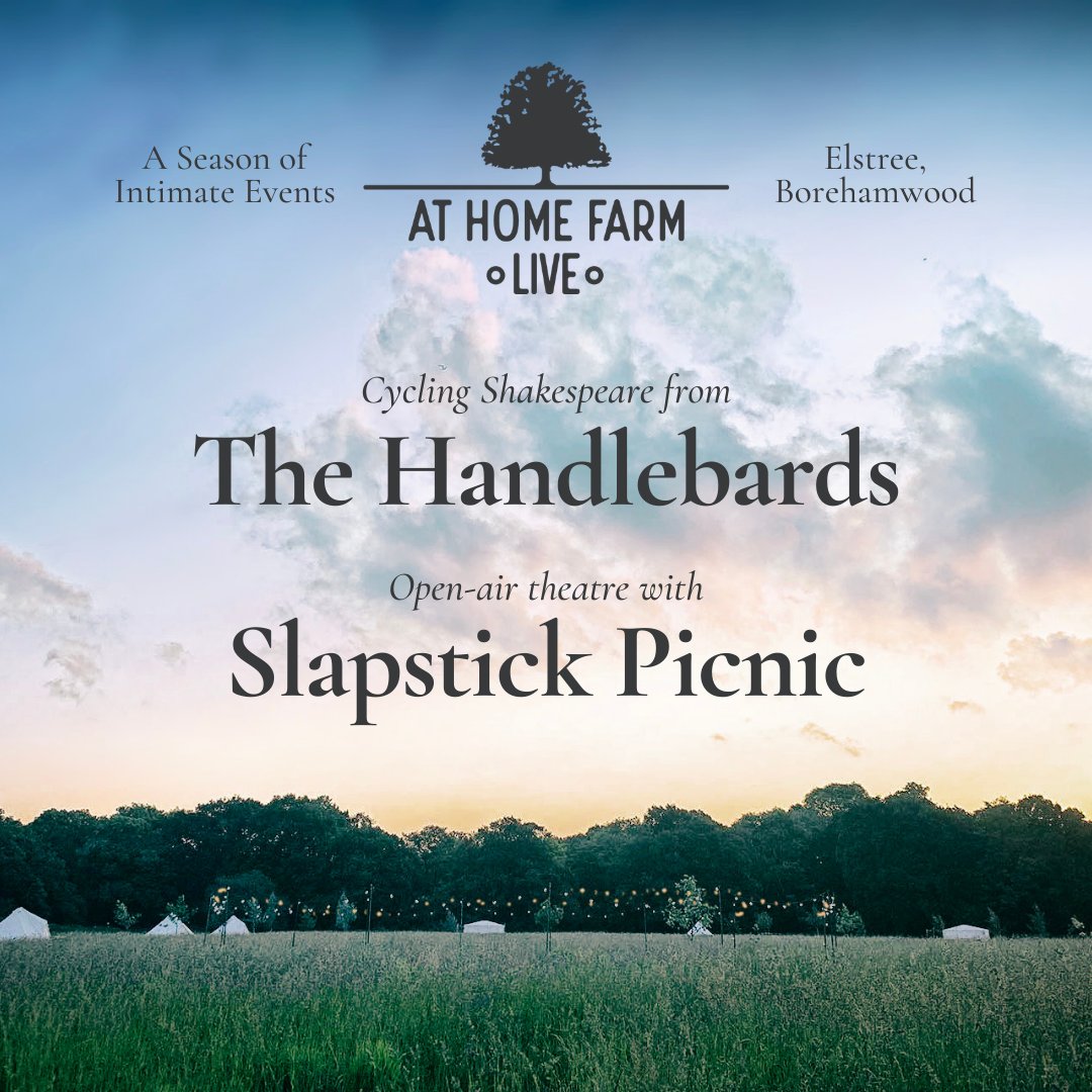 At Home Farm tweet media