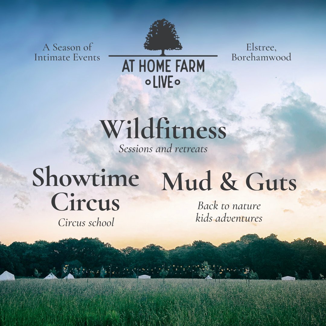 At Home Farm tweet media