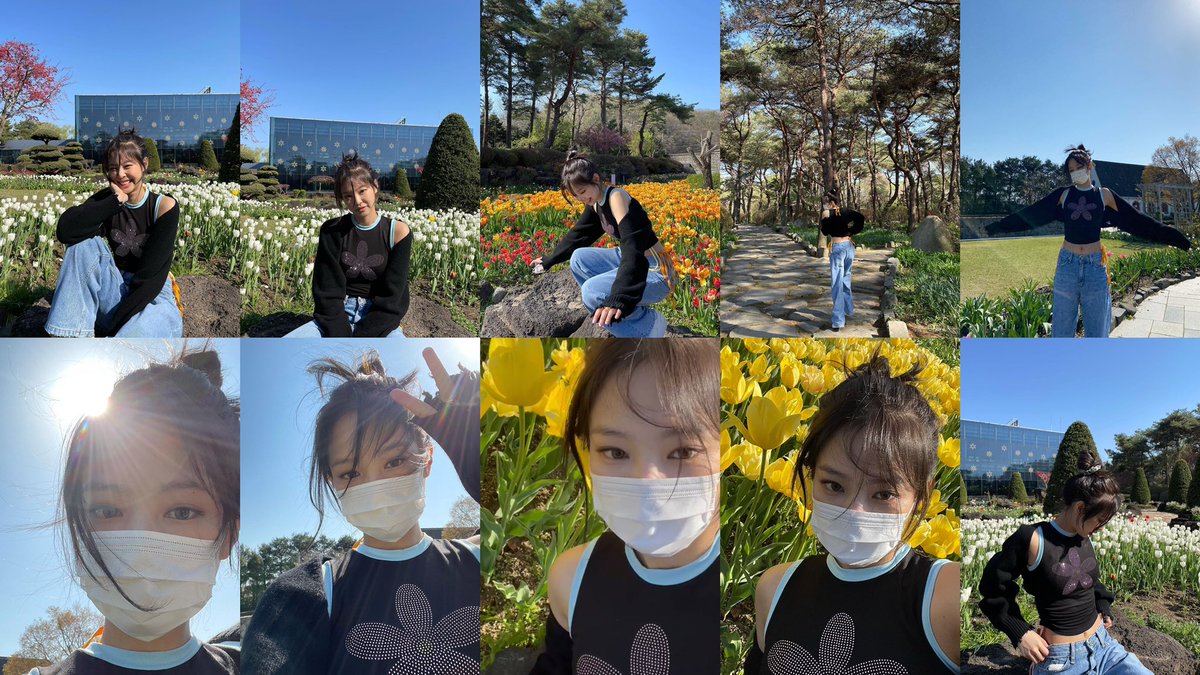 vktulip's tweet photo. em menos de um mês a gente foi servido com muita beleza, obg Jennie Kim https://t.co/3h37nv9DiI