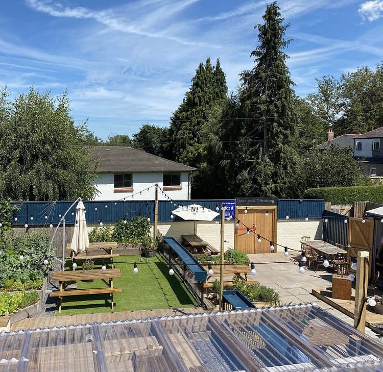 May 3rd...We’re having a Bank Holiday BBQ. We’ll be open for drinks from 12-8pm, and the BBQ will be lit from 1-5pm. Book your table now through the website...we will have cover if the weather isn’t great, but 🤞🤞 for sunshine 🌞