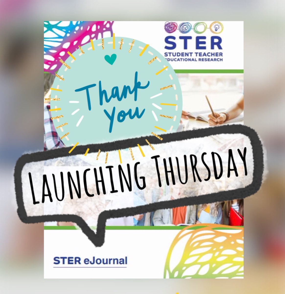 STER_Ire's tweet image. Vol4 of STER e-journal will be launched tomorrow #STER2021 🚀 Thanks to Dr Tony Hall @edtechne for writing the foreword 🙌 We’re delighted to be building links &amp;amp; promoting continuity between student research @STER_Ire &amp;amp; graduate / academic publication @Editor_IES @esai_irl 📝