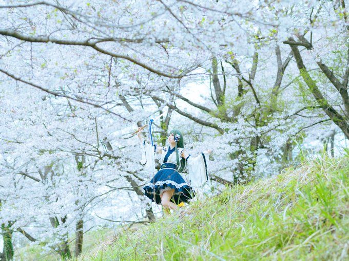 Twitterのコスプレ画像22