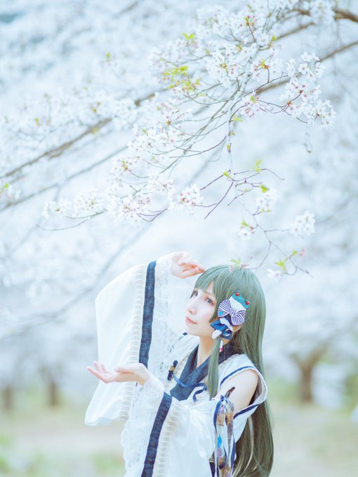 Twitterのコスプレ画像23