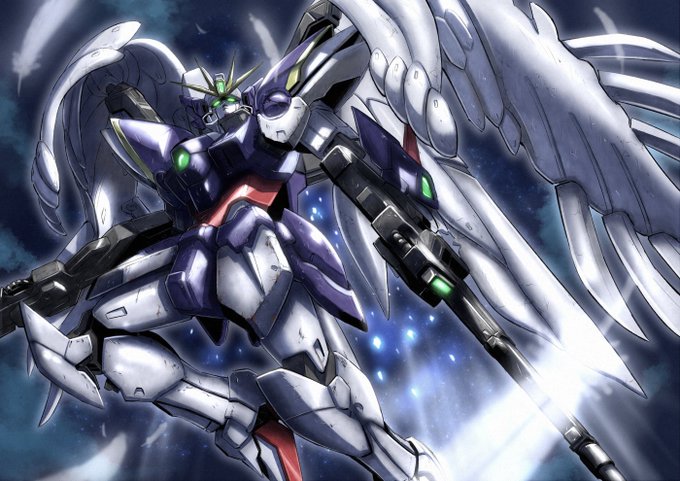 ウイングガンダムゼロカスタムのtwitterイラスト検索結果 ウイングガンダムゼロカスタムのtwitterイラスト検索結果