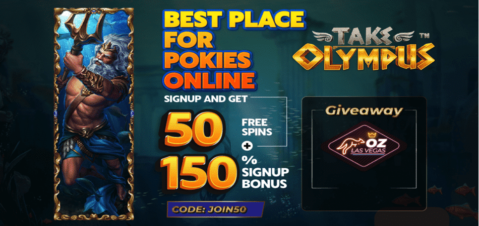 Free Spins Olympus Free Spins Olympus