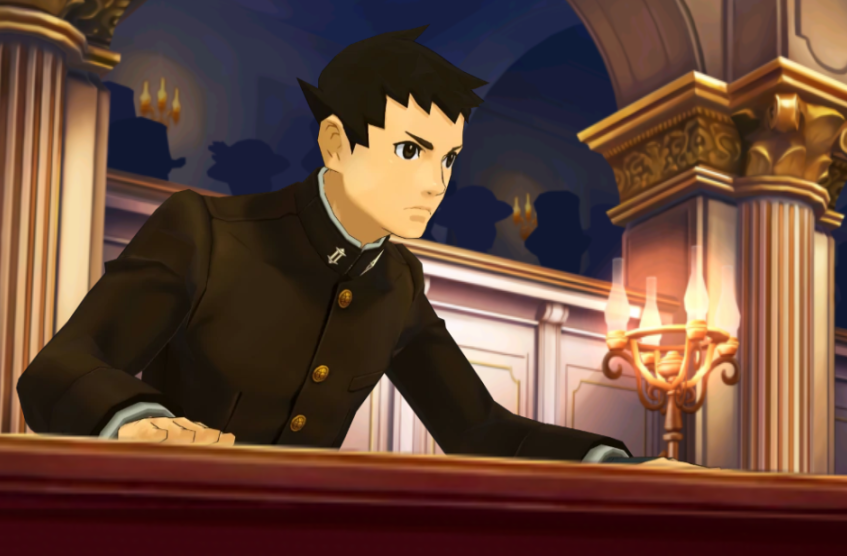 CourtUntitled's tweet photo. Ryuunosuke Naruhodou, HD version with 30 poses. Made by toonxstarrer#2027 (Light). Character code XKYUAF. If you want more custom characters, check our server with over 1000 of them! https://t.co/6Po1LDgfKB