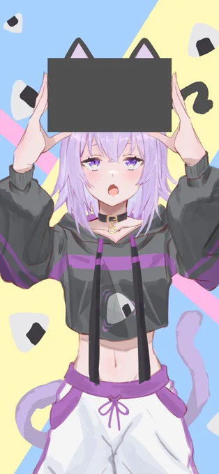 またもや携帯画面用おかゆー
自分のやつのために描いたので、iPhone12の大きさです…

良かったら使って下さい!
 #絵かゆ 