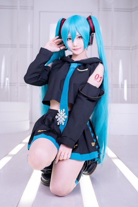 Twitterのコスプレ画像23