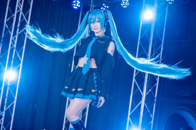 Twitterのコスプレ画像24