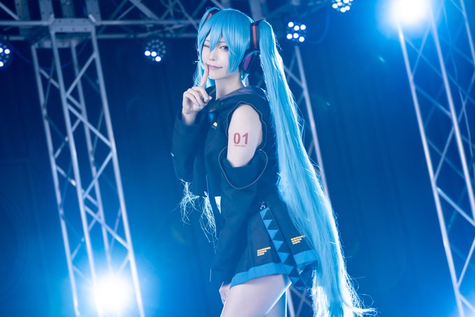 Twitterのコスプレ画像25