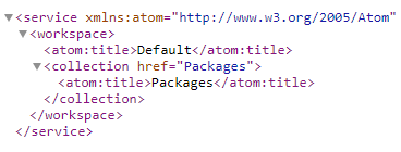 ArthurYvrard's tweet photo. @chocolateynuget it seems like the package api is a bit empty (https://t.co/eDkyHHBqWl) I don't know if it is supposed to or not, but I can't install aything https://t.co/wRreBsqS4f