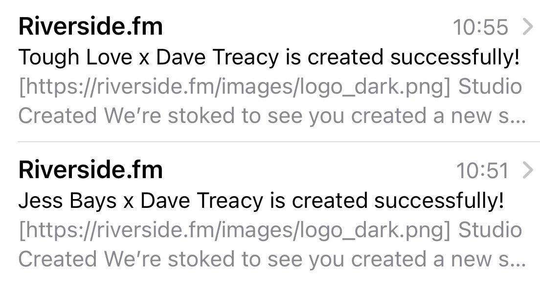 Working on this weeks <a href="/NewReleaseDance/">New Release Dance</a> guest interviews with <a href="/jessbaysdj/">Jess Bays</a> &amp; <a href="/toughlovemusic/">Tough Love</a>

Follow on <a href="/Spotify/">Spotify</a> to hear it on Friday
open.spotify.com/show/4tlbF9czZ…