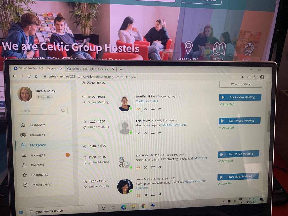 Celtic Group Hostels tweet media