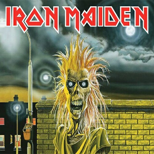 ForestOfCries's tweet image. もちろん今聴きよる🎧

#IronMaiden 
#鋼鉄の処女