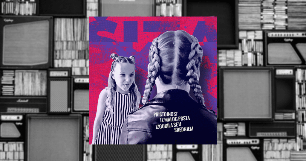 [RECENZIJA] Piše: Mihael Pinter
Šizin album se može bez puno kompleksa baciti u malu baru punu krokodila kao što su Repetitor, Vizelj, Šajzerbiterlemon i drugi.

--> ziher.hr/pristojnost-si…