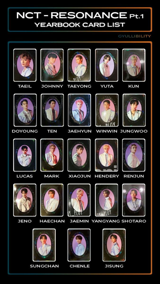 GIVEAWAY PC YEARBOOK NCT
For 1 winner

Rules :
- Follow aku dan rt tweet ini
- Rep dom + mau pc member siapa (boleh sebut lebih dri 1 member klo bingung) 

End? 1/2 week or tba (bisa dicepetin)