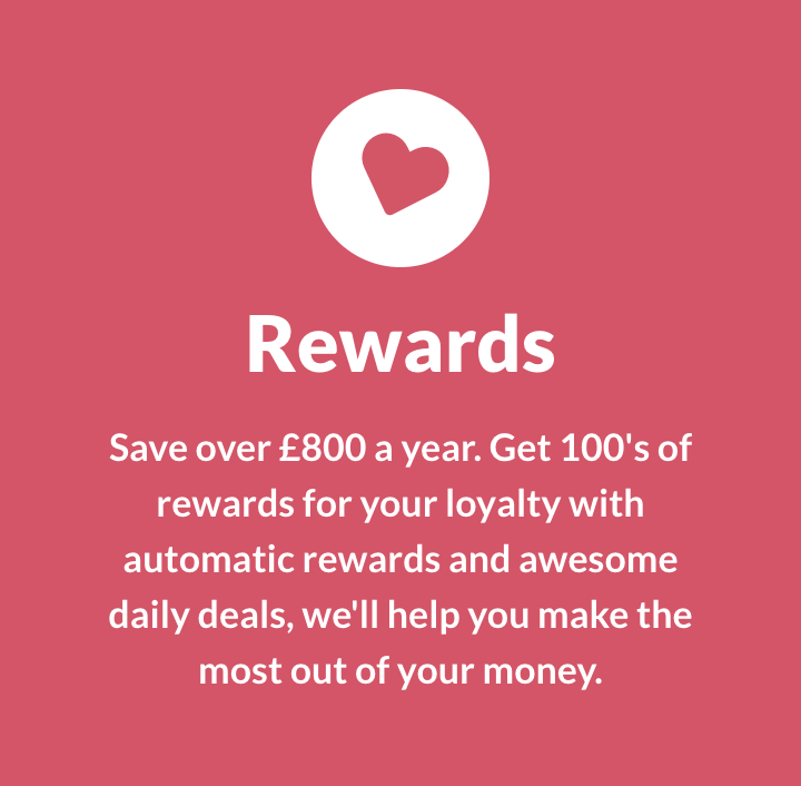 How does £800 a year in savings sound? 💷

When you’re shopping at your favourite retailers, our cashback can really add up!

And remember - you can stack our cashback with other loyalty cards &amp; deals too!

Coming very soon 🙌🏻