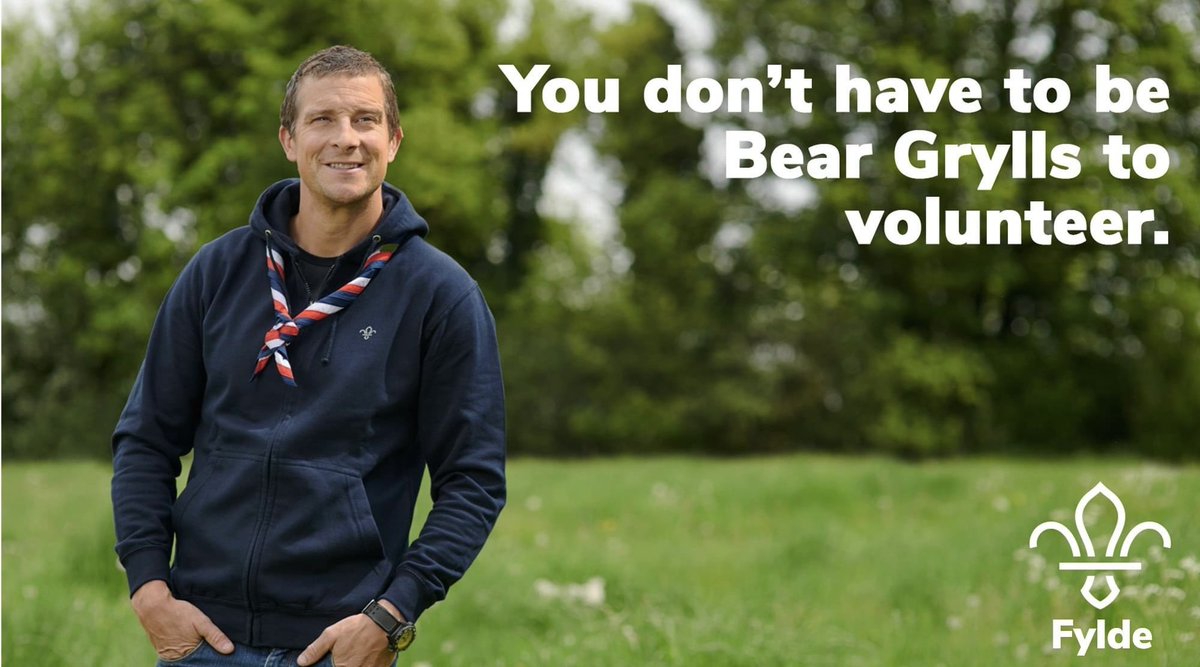 We’re Fylde Scouts and we are needed more in our communities now more than we ever have been! Take a look at our District Vacancies 👉  drive.google.com/drive/folders/…

If you want to apply for one of the fantastic roles available fill out this short form here👉  forms.office.com/r/JcycQGe63d