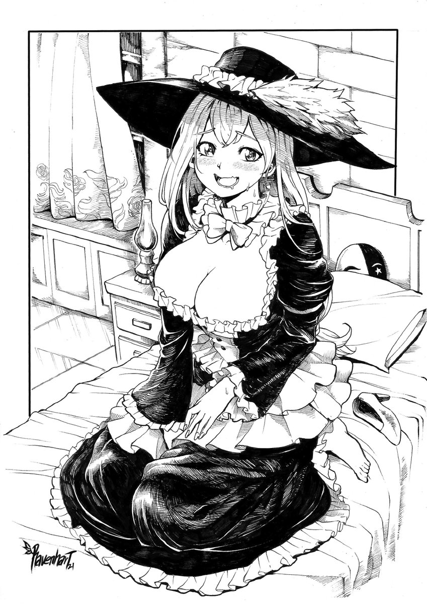 Darkness from #Konosuba 
commissioned by Adam 