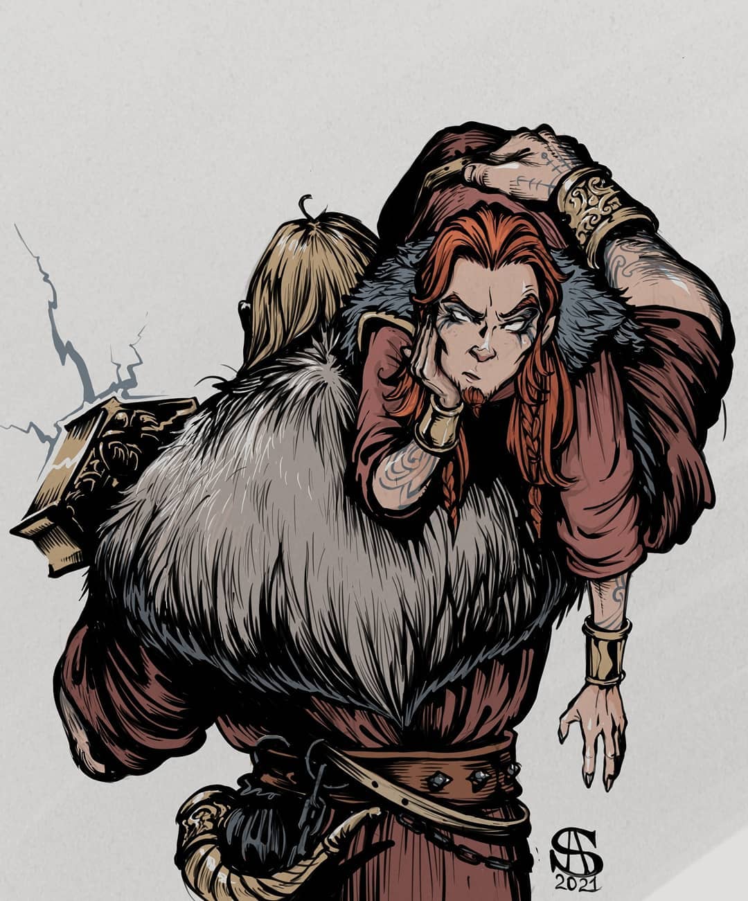 Sceith-a Loki