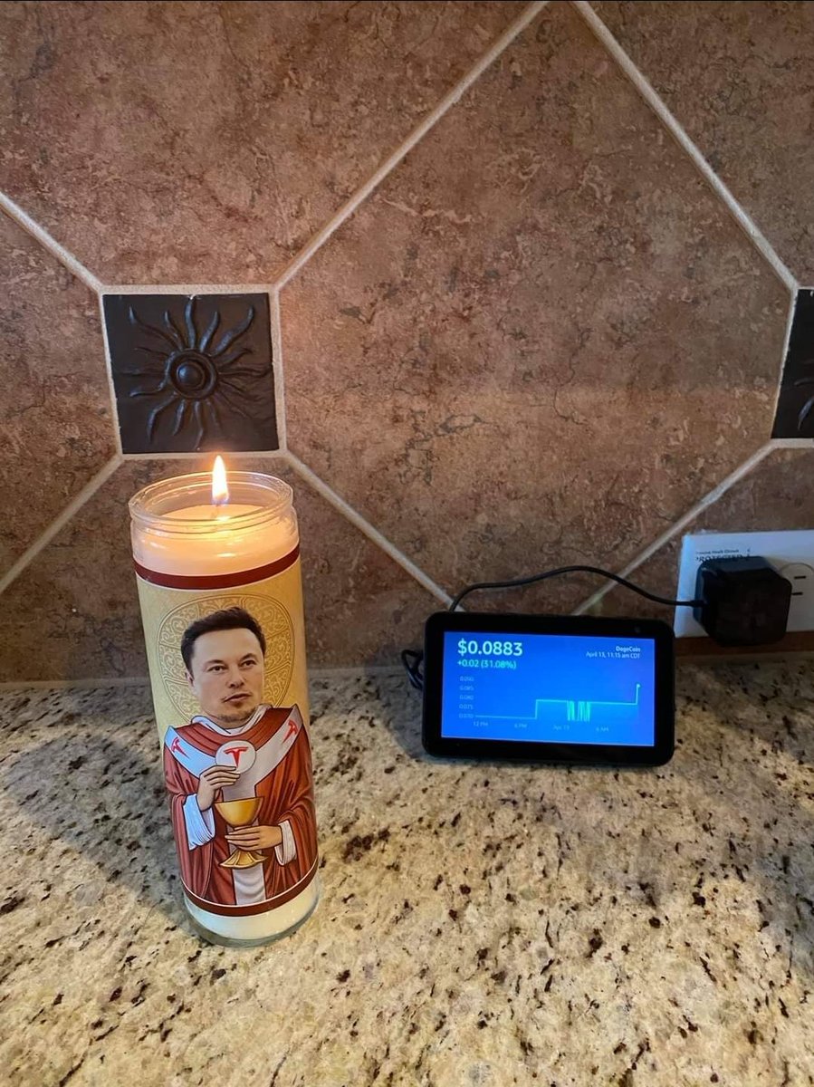 <a href="/BillyM2k/">Shibetoshi Nakamoto</a> <a href="/elonmusk/">Elon Musk</a> I don't care this candle works
