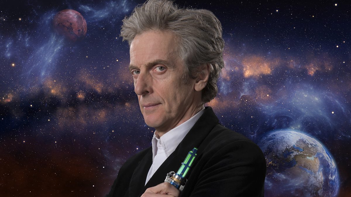 This man just IS the Doctor. Always will be. One of the absolute best. Happy Birthday, Peter Capaldi!! 