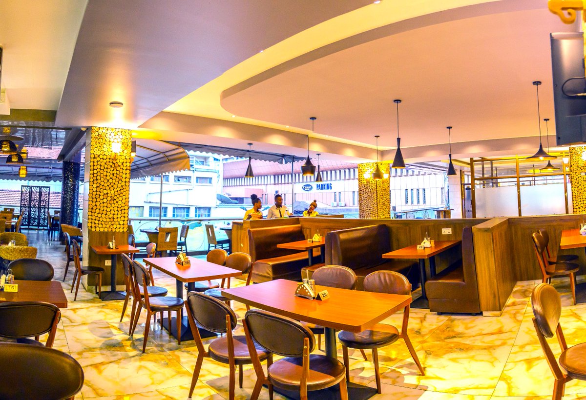 HBTRussellHotel's tweet photo. You can always dine with us at our cafe (cafe Russell)for breakfast ,lunch ,dinner and we will always be committed to serve you to our best #russellhotel #caferussell https://t.co/ZEOccYNgN1