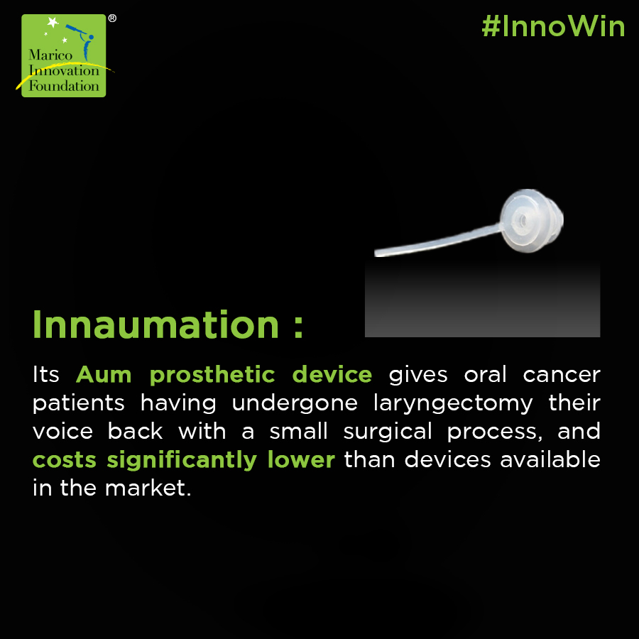 MIF_India's tweet photo. The healthcare industry has done a great deal for the ever-growing risk of cancer in India in recent years.
This week in #InnoWin, let’s learn more about these startups, and the teeming possibilities created by them.
Learn more here - https://t.co/ns1101SzvH https://t.co/E1ScXv4iD7