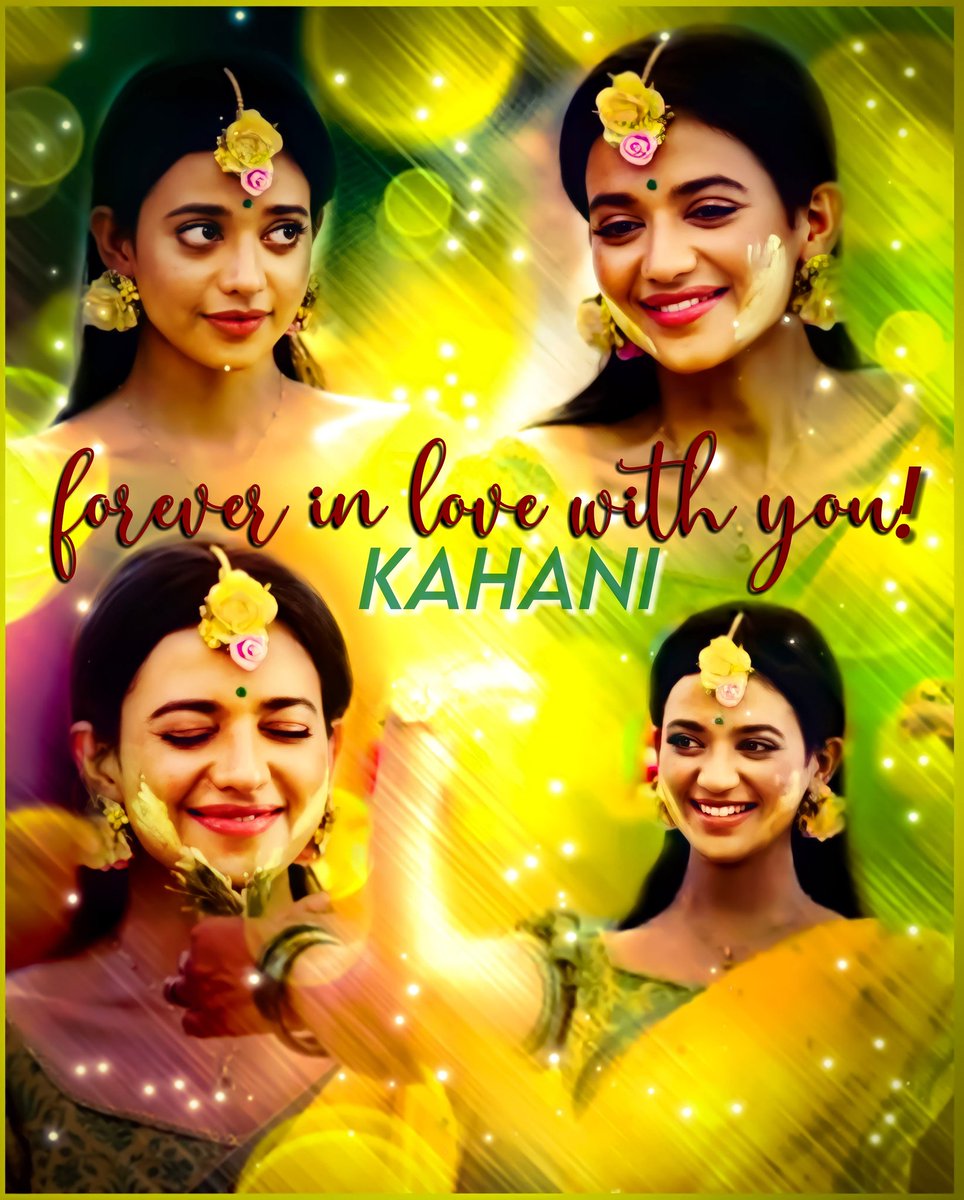 neha6205's tweet photo. Beautiful kahani💛
.
.@Shrutiisharma_ #shrutisharma #NamakIsskKa #yuhanikishaadi https://t.co/icfRFrohnS
