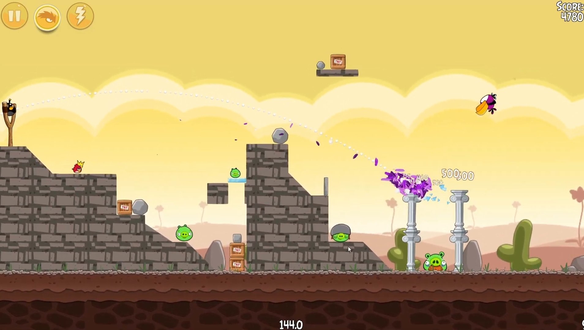 Angry Birds Facts • Angry New Year! on Twitter: