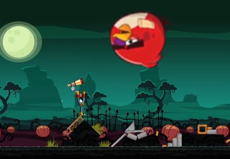 Angry Birds Facts • Angry New Year! on Twitter: