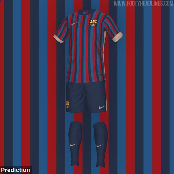 Barcelona Schedule 2022 23 Barçatimes On Twitter: "📸 [@Footy_Headlines] | Exclusive: Fc Barcelona  2022-23 Home Kit Design Leaked Https://T.co/Sevgc09Hio" / Twitter