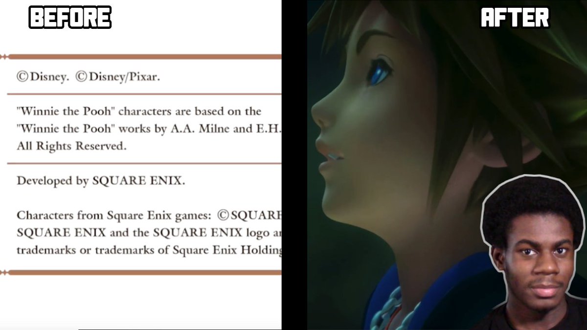 oluvids's tweet photo. Wanna know how to change the splash page for KIngdom Hearts 3 PC?

Check this out: https://t.co/MtJBDypKpp

#oluvids #KingdomHearts #SquareEnix #Sora #KingdomHearts2 #KingdomHearts3 #EpicGames #Mods #SplashScreen #PCgaming https://t.co/LkE3P1kxCb