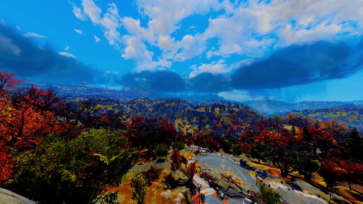 CDLR4v1's tweet photo. Day 14 - Saturated
Scenic View

#filter76 #Something76 #Fallout76 #FO76 #VirtualPhotography #Bethesda #PhotoMode #Falloutcommunity #Fallout76 #videogames #XboxOne https://t.co/PxE4WmNmOq