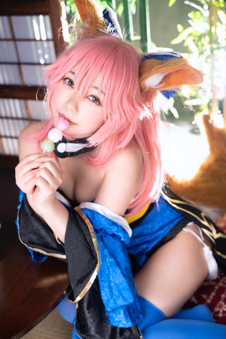 Twitterのコスプレ画像35