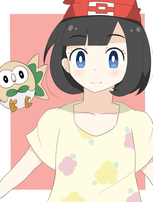 モクローのtwitterイラスト検索結果