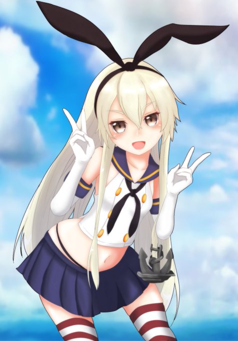 艦これ島風のtwitterイラスト検索結果 艦これ島風のtwitterイラスト検索結果