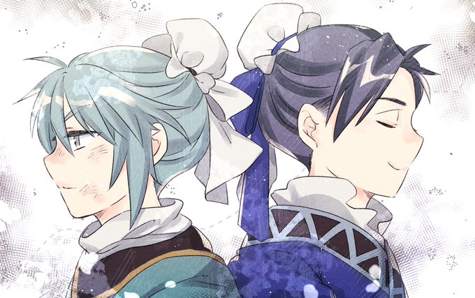 彩雲国物語 黎深 イラスト