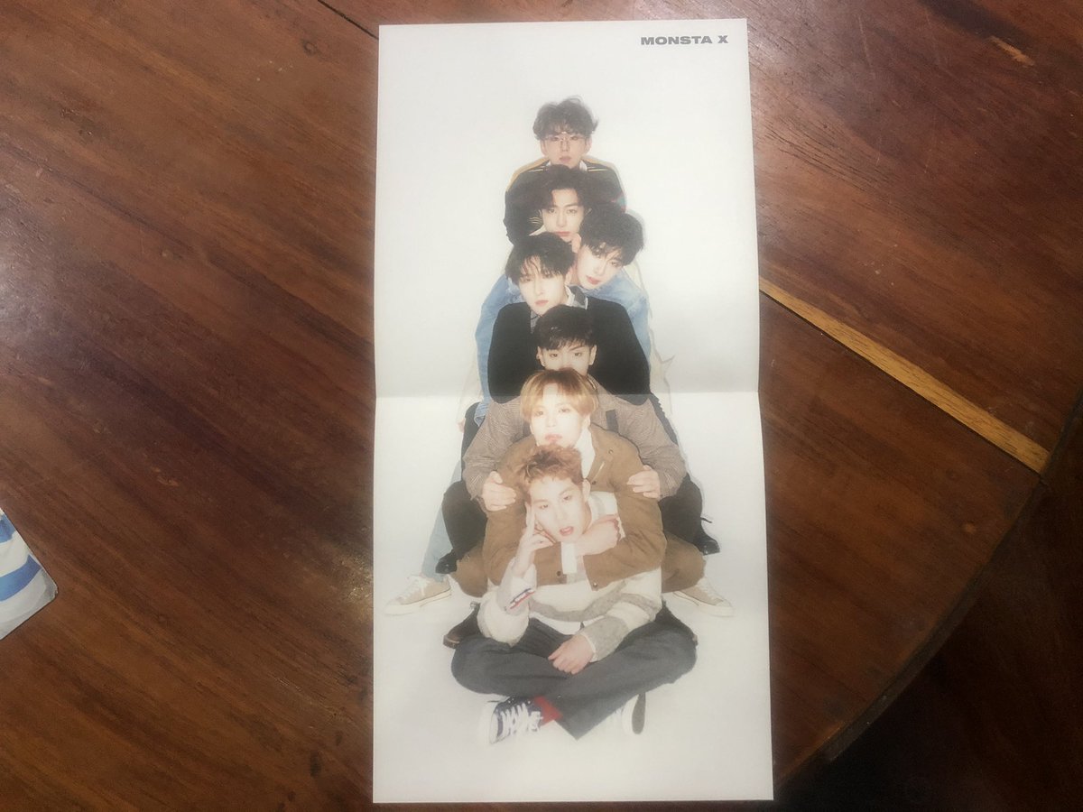 jih6ns's tweet photo. WTS LFB PH
Monsta X The Code Ver. 2 w/ POB (unsealed)

ఇ P700 + lsf 
ఇ complete inclusion
ఇ onhand
ఇ in good condition! (cd never been played)

RFS: quitting
MOP: bdo/gcash
MOD: shapi checkout/j&amp;t

send me a dm if you’re interested! can do tingi for pcs
🏷 wtb lfs mx the code https://t.co/Gj4ewu4J9y