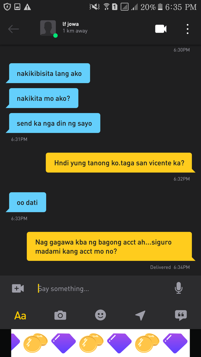 Jacob12161's tweet photo. Beware of"lf jowa"mapanlait na tao,madami yan ang acct nagagawa bagong acct di lng basta2 kung kanino man kakilala ntin khit minsan kung namewt kuna yan sa personal 3am ng madaling araw kya wla na kwenta yan kung my bagong acct ba. https://t.co/Vow8u3rgRv
