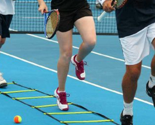 BridgeClub's tweet photo. Cardio tennis is back tomorrow, with Coach Eddie! Thursday 15 April @7pm. Please message if you want to take part and/or join the club. 🎾🏃‍♀️🏃💪 https://t.co/BXoAGV6zge