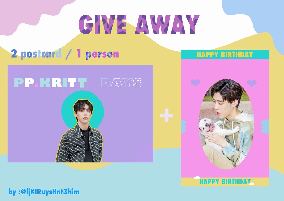 wishyOudecem's tweet photo. 𝗚𝗶𝘃𝗲𝗮𝘄𝗮𝘆 PP'𝘀 𝗱𝗮𝘆 🫀 ✧.*.

20 𝘀𝗲𝘁𝘀 เท่านั้น!!!!!!!!!
𝟮 𝗽𝗼𝘀𝘁𝗰𝗮𝗿𝗱𝘀 / 𝟭 𝗽𝗲𝗿𝘀𝗼𝗻 🕯

ฟอร์ม https://t.co/2QOg3B2But

ส่งแบบเช็คเลขพัสดุได้คั้บ
𝗦𝗵𝗶𝗽𝗽𝗶𝗻𝗴 : 𝟮𝟬 𝗯𝗮𝗵𝘁 💸

รีทวิตสุ่มส่งฟรี 2 คนคั้บ🛎
#กิ้บอะเวย์พีพี22ขวบ 
#GiveawaysforBKPPFC https://t.co/ztYBN16GBc