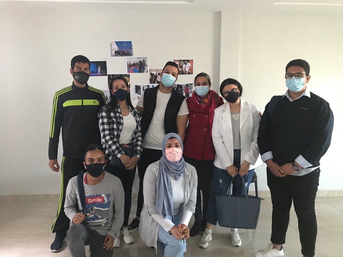 MobdiunCreative's tweet photo. يشرفني أن ألتقي بالمشاركين والمشاركات  من مختلف الأفواج في برنامج أكاديمية القيادة المصمم بالاشتراك مع استوديو التصميم في جامعة كولومبيا ومعرفة مكانهم في مشاريعهم المختلفة في خدمة الكرم .

#Mobdiun#Kram#leadership https://t.co/3q6FcEyKEZ