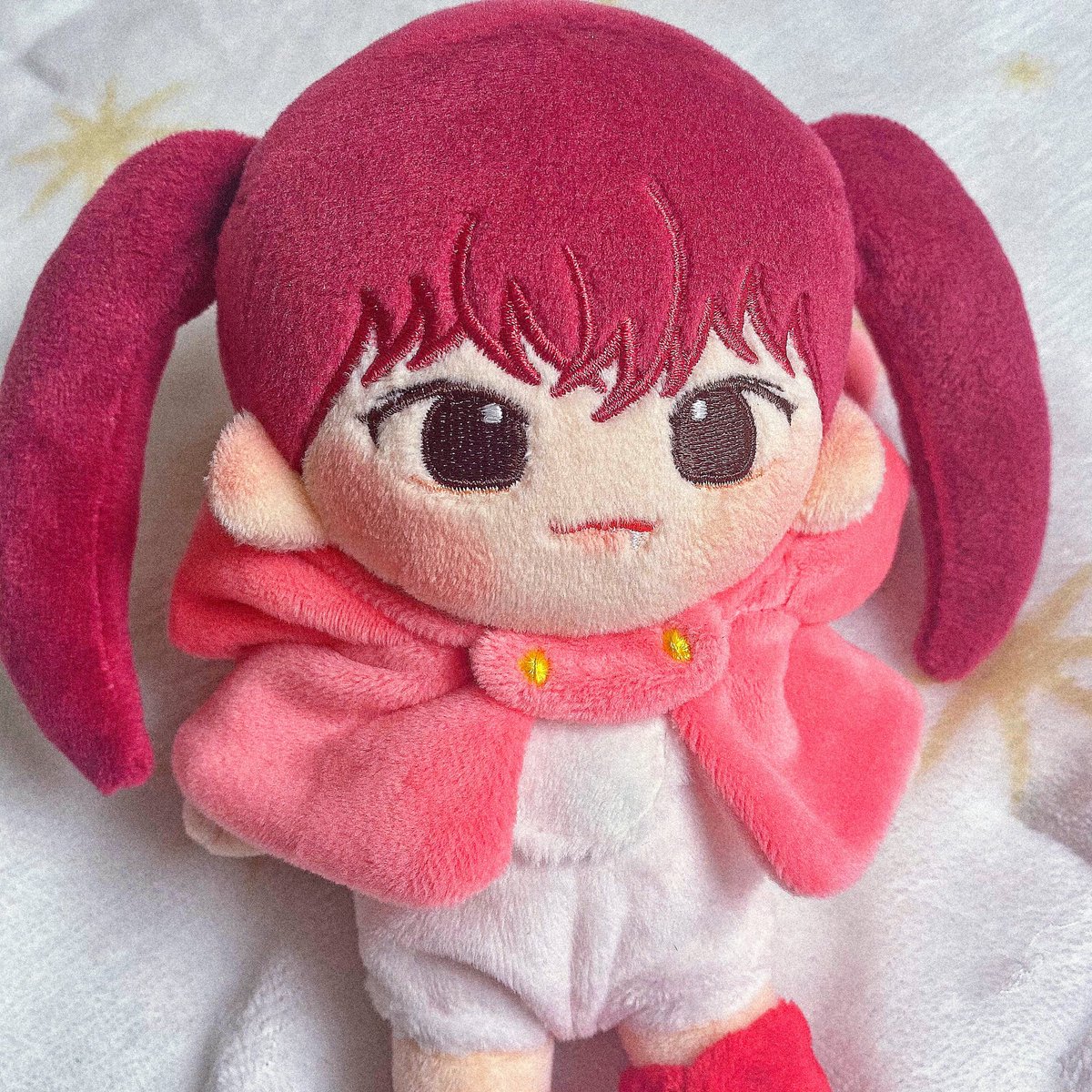 ♡ 이벤트로 받은 커비 옷 말랑애니한테 드디어 개시 ♡ 아껴두길 잘했다..( ˃̣̣̥᷄⌓˂̣̣̥᷅ )  
.
.
말랑군 시리즈 다 오면 단체사진 찍어봐야지🤔
#쀼콩이네 #말랑애니