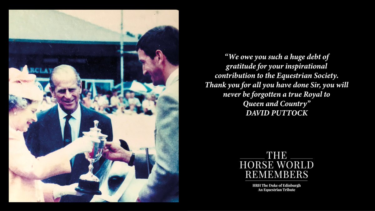 Horse World Remembers (@horseworlddoe) on Twitter photo 