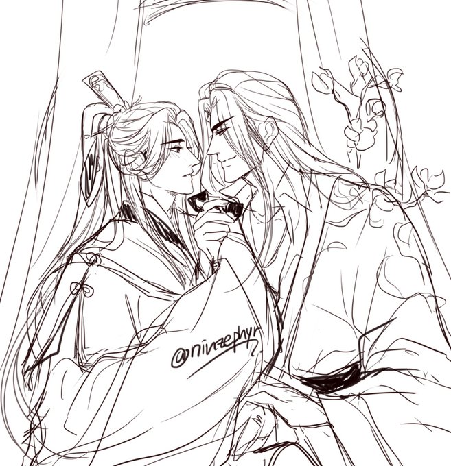 now I have another messy wip to clean up.... ?
(will see if I can finish it into another standee design lol) 