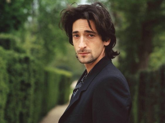 Happy birthday to Adrien Brody, the famous actor turns 48 today!!  