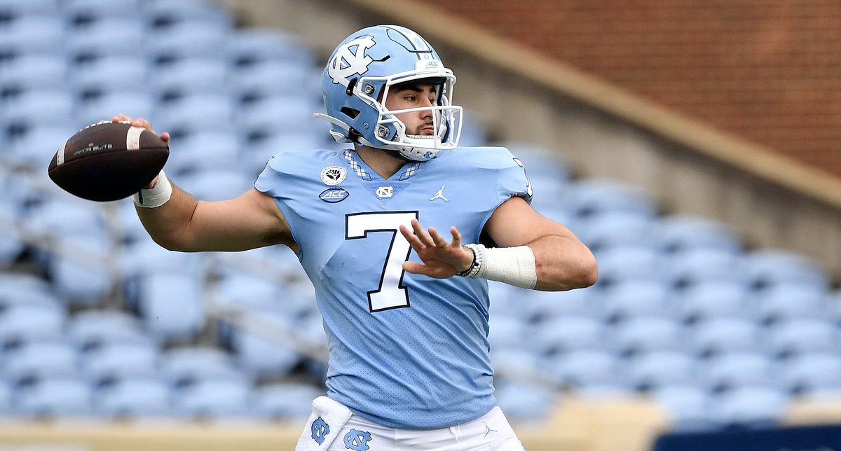 247Sports's tweet photo. Projecting college football's Top 25 QBs in 2021: https://t.co/SM33KtNfDN https://t.co/3TyYClBASs