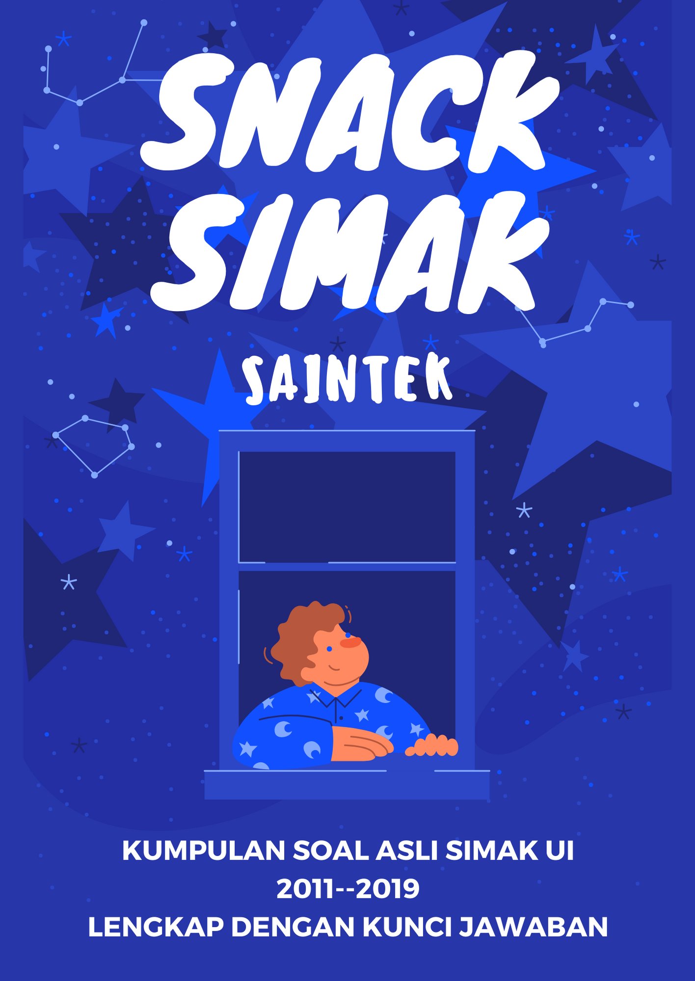 Cuwprint Open Order Jasa Print On Twitter Snack Simak Saintek By Cu Print Kumpulan Soal Asli Simak Ui Saintek 2011 2019 Yang Sudah Lengkap Dengan Kunci Jawaban Ketebalan Buku 135