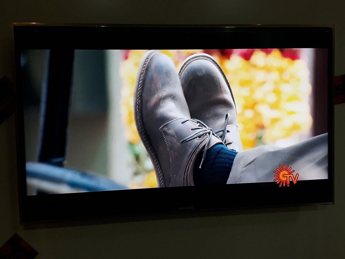 AllYGirL85's tweet photo. #Master
#MasterOnSunTV 
@actorvijay 🔥🔥🔥 https://t.co/nvCYC45sUa